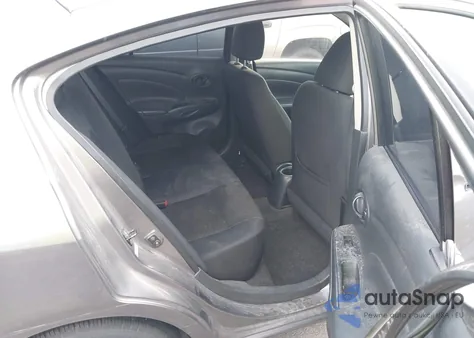 2012 Nissan Versa 1.6 Sv from USA, damaged, VIN 3N1CN7AP6CL943927